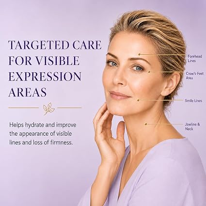 Noor Wonder Lift Cream for Women - Firming Face Moisturizer for Expression Lines and Wrinkles - Hydrating Skin Care for Mature Skin, 60