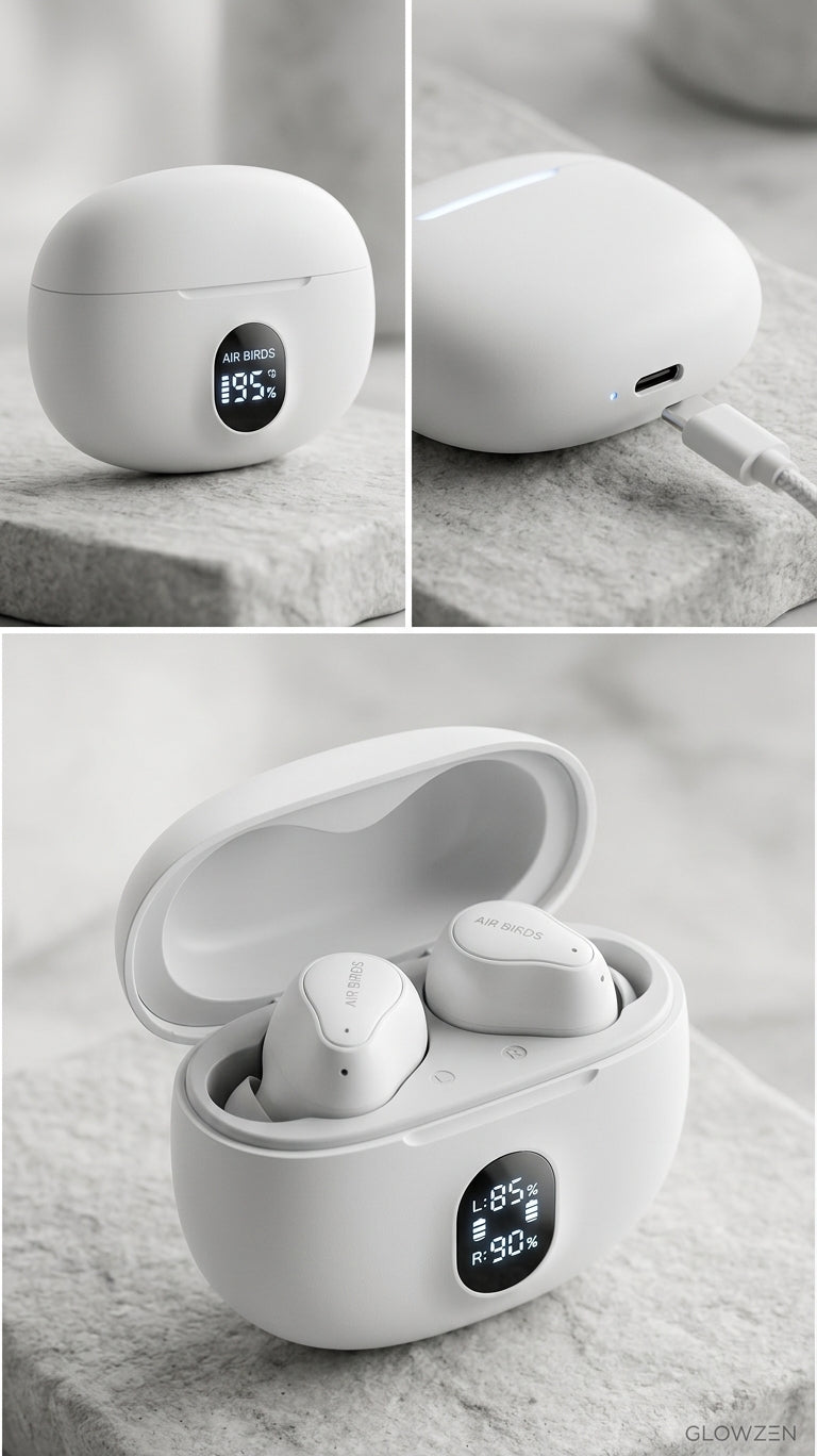 Air Birds True Wireless Earbuds (TWS)
