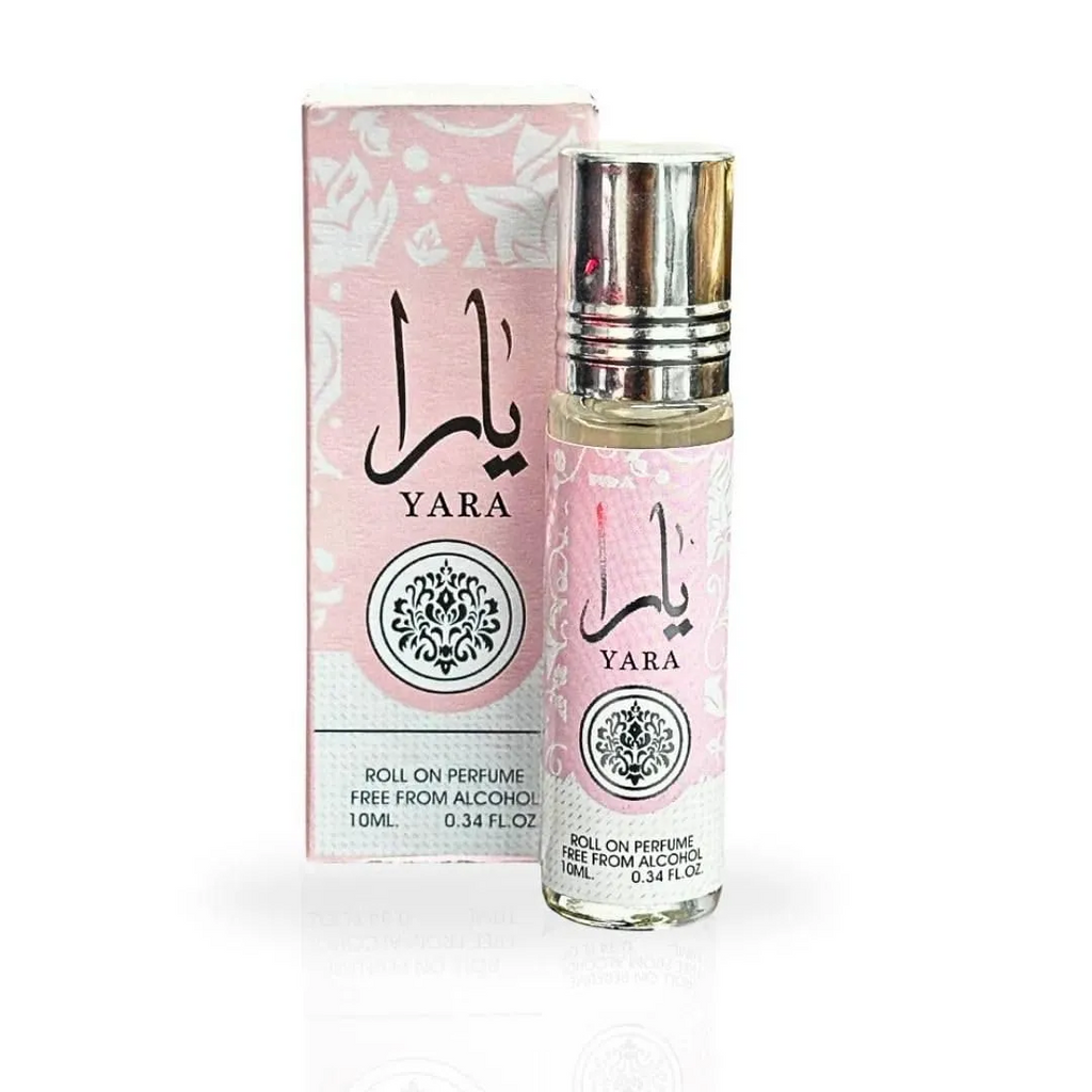 Yara Perfume Roll on Oil - 10ml-20ml